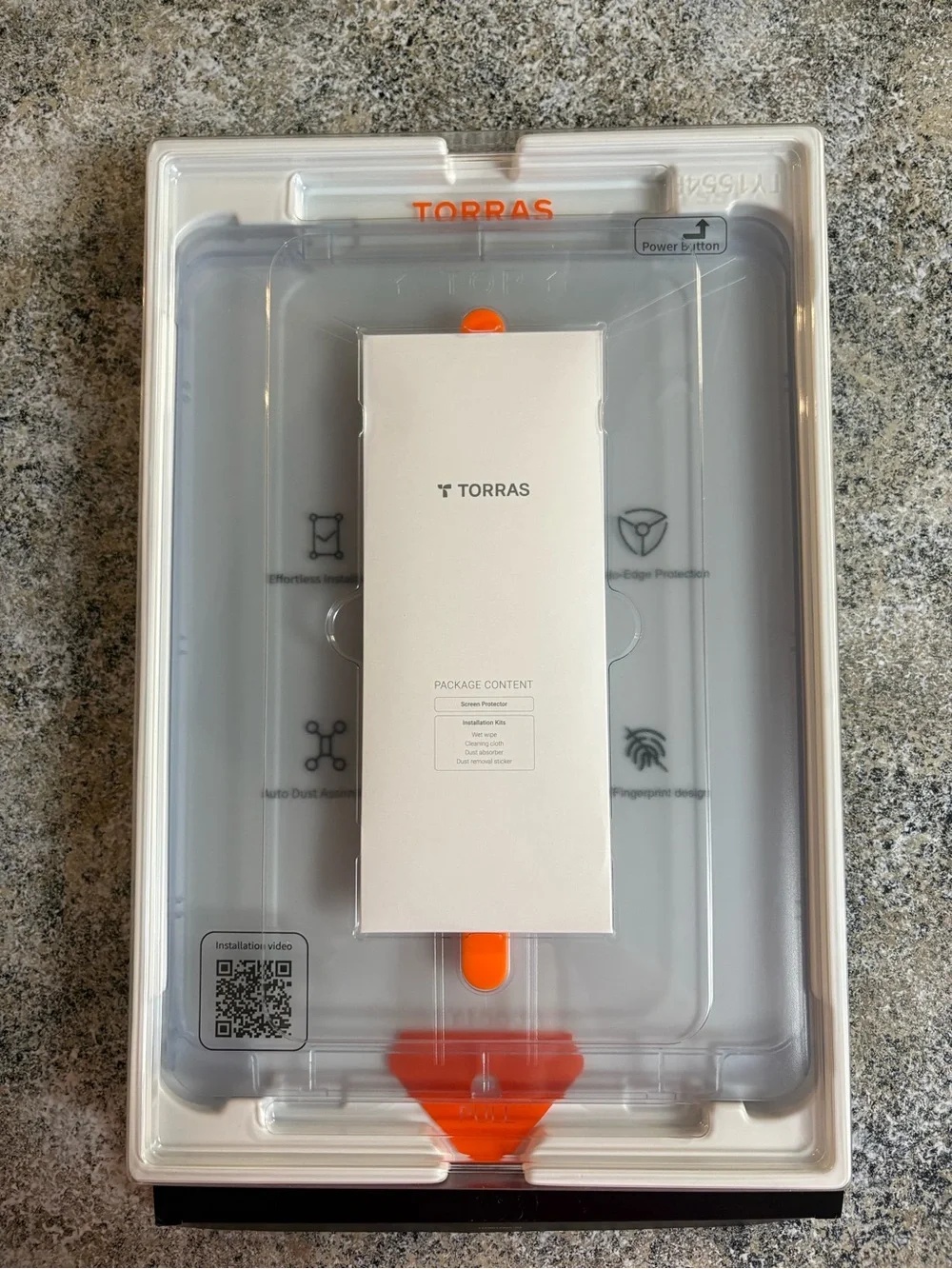 TORRAS brand new